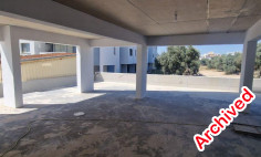 Two bedrooms apartment 83 m2 for sale in Latsia