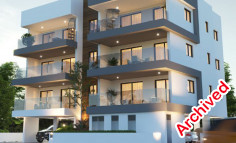 Two bedrooms apartment 83 m2 for sale in Latsia