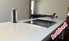 Two bed flat to rent in Acropolis