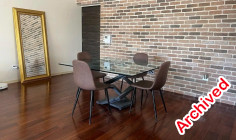 Two bed flat to rent in Acropolis