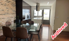 Two bed flat to rent in Acropolis