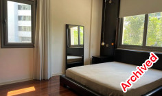 Two bed flat to rent in Acropolis