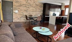 Two bed flat to rent in Acropolis