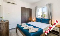 2 bed flat for sale in Ayia Napa