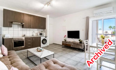 2 bed flat for sale in Ayia Napa
