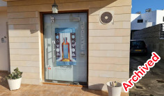 Commercial to rent Latsia