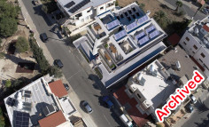 2 flat 82 m2 for sale in Latsia
