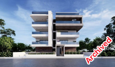 2 flat 82 m2 for sale in Latsia