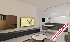 2 bedrooms apartment 86 m2 for sale in Engomi