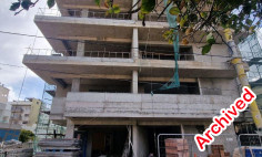 2 bedrooms apartment 86 m2 for sale in Engomi