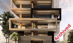 2 bedrooms apartment 86 m2 for sale in Engomi