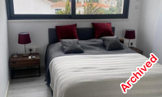 Spacious 2 beds apartment to rent in Engomi