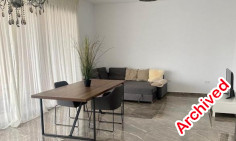 Spacious 2 beds apartment to rent in Engomi