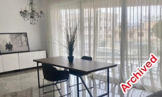 Spacious 2 beds apartment to rent in Engomi