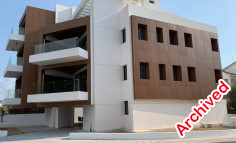 Spacious 2 beds apartment to rent in Engomi