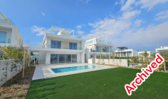 Large 5 bedroom house for sale in Protaras