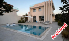 3 bedroom house 212 m2 for sale in Protaras