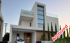 3 bedroom house 212 m2 for sale in Protaras