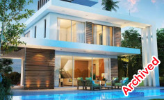 3 bedroom house 212 m2 for sale in Protaras