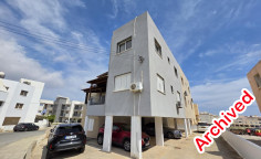 Two beds apartment for sale in Kapparis