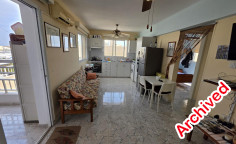 Two beds apartment for sale in Kapparis