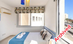 Flat for sale in Protaras
