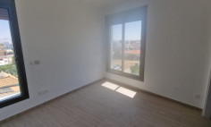 2 bedrooms apartment to rent in Agios Dometios