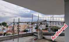 2 beds apartment to rent in Agios Dometios