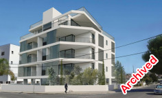 2 beds apartment to rent in Agios Dometios