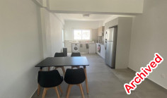 Two bedrooms apartment to rent in Engomi