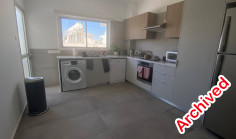 Two bedrooms apartment to rent in Engomi