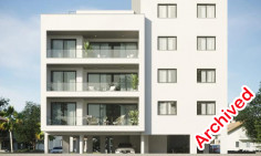 One bedroom apartment 50 m2 for sale in Kaimakli
