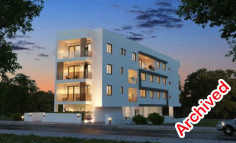 3 bed apartment 116 m2 for sale in Strovolos