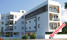 1 bed apartment 52 m2 for sale in Strovolos