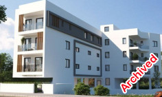 2 bedrooms apartment 78 m2 for sale in Strovolos