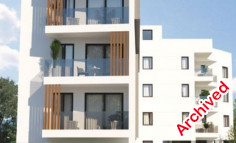 2 bedrooms apartment 78 m2 for sale in Strovolos