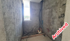 Two bed apartment 75 m2 for sale in Latsia
