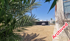 Land for sale in Agios Dometios, Nicosia