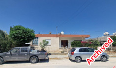 Land for sale in Agios Dometios, Nicosia