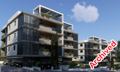 2 bedroom apartment 84 m2 for sale in Latsia