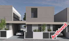 3 bedrooms house 163 m2 for sale in Latsia