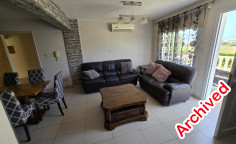 Three bedroom apartment for sale in Kapparis