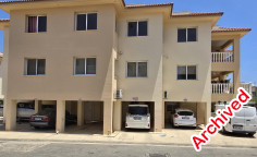Three bedroom apartment for sale in Kapparis