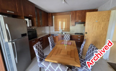 Three bedroom apartment for sale in Kapparis