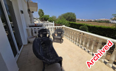 Three bedroom apartment for sale in Kapparis