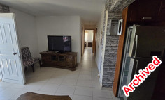 Three bedroom apartment for sale in Kapparis