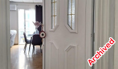 3 beds apartment to rent in Lykabittos