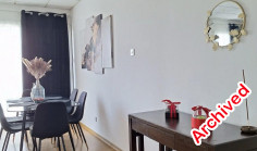 3 beds apartment to rent in Lykabittos