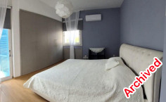 3 beds apartment to rent in Lykabittos