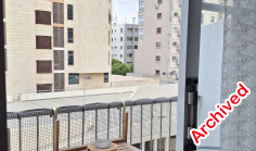 3 beds apartment to rent in Lykabittos